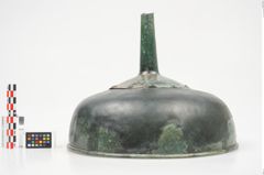 Foto von Bronzesiebgefäß (NHMW-PRAE-048324)